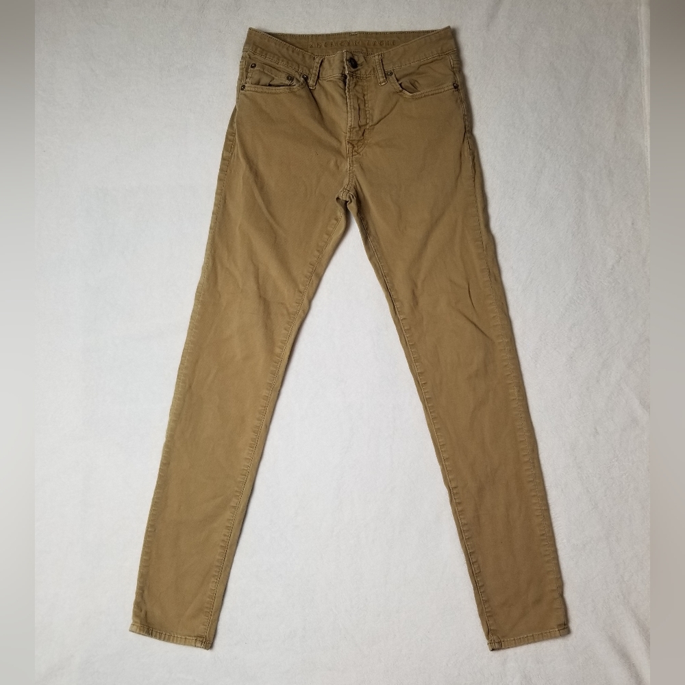 American Eagle Outfitters Flex Men's Skinny Pants